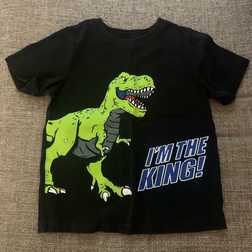 3T Black Garanimals T-shirt